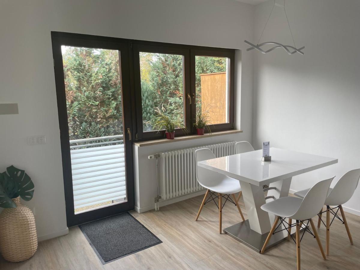 Apartment Im Freizeitpark Wiesloch Buitenkant foto