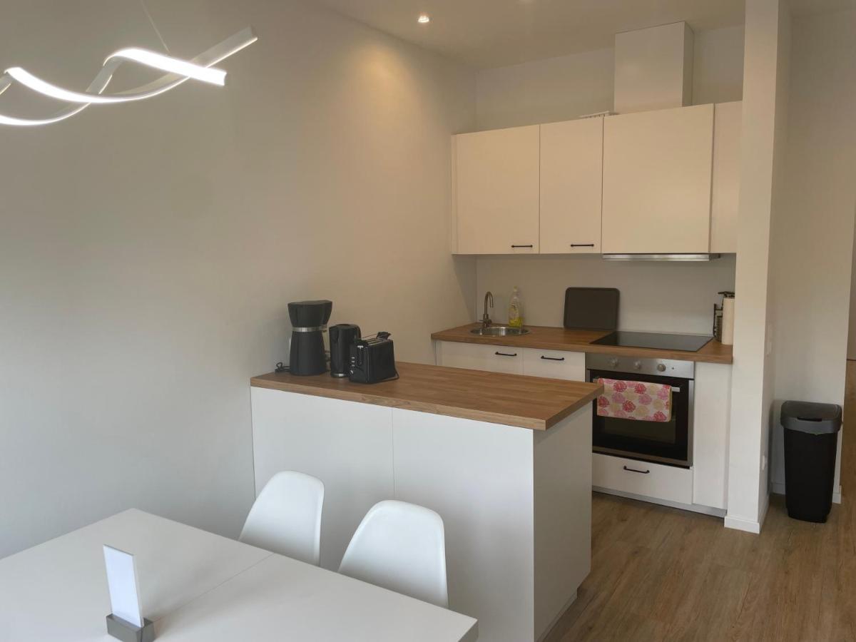 Apartment Im Freizeitpark Wiesloch Buitenkant foto