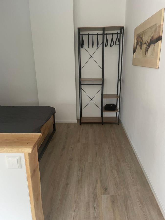 Apartment Im Freizeitpark Wiesloch Buitenkant foto