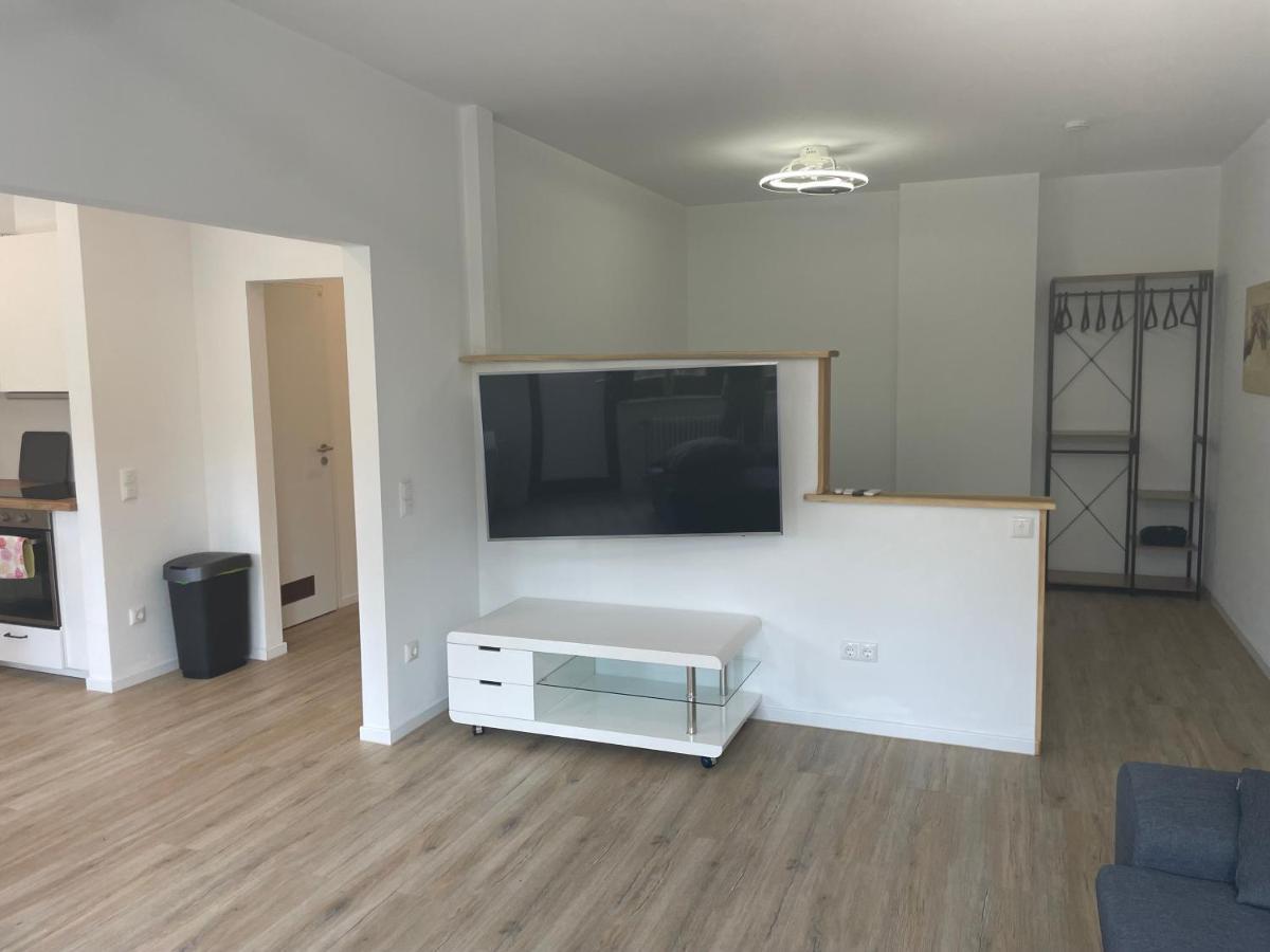 Apartment Im Freizeitpark Wiesloch Buitenkant foto