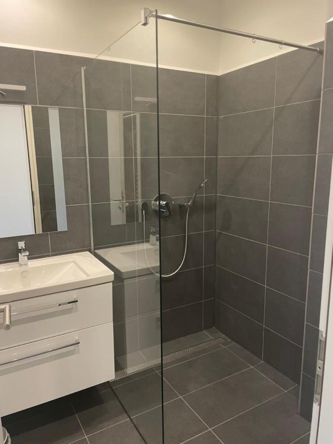 Apartment Im Freizeitpark Wiesloch Buitenkant foto