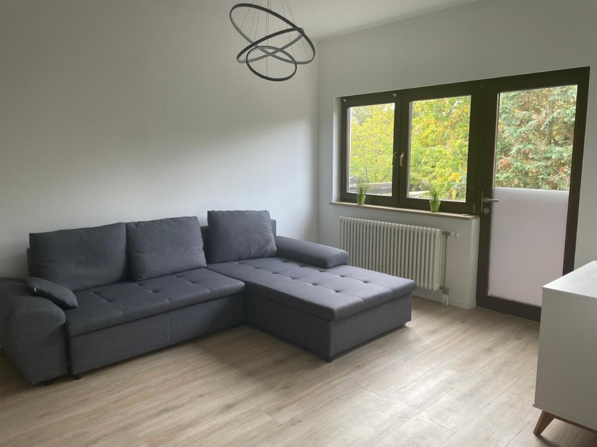 Apartment Im Freizeitpark Wiesloch Buitenkant foto