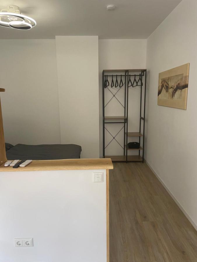 Apartment Im Freizeitpark Wiesloch Buitenkant foto