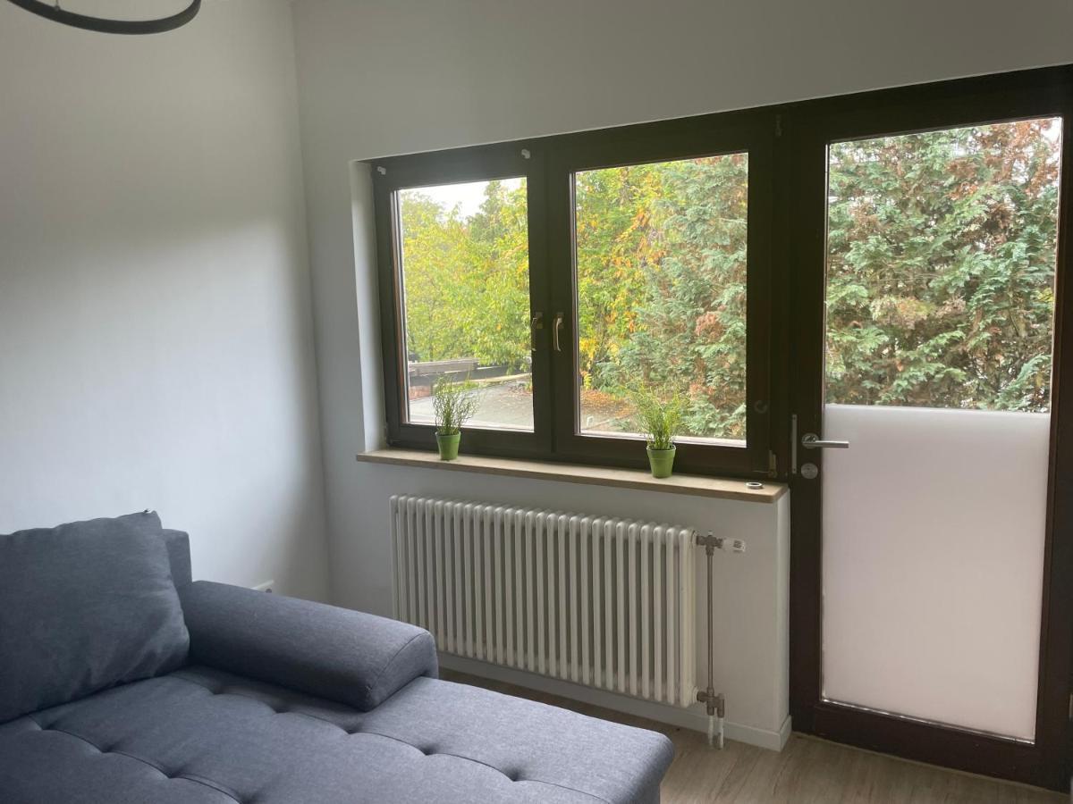 Apartment Im Freizeitpark Wiesloch Buitenkant foto