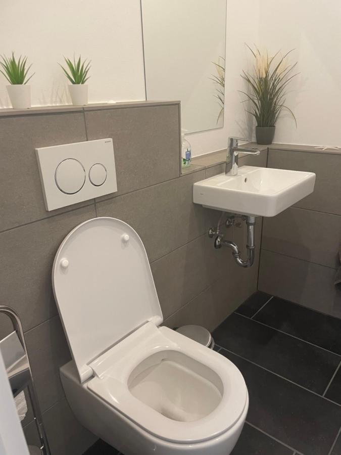 Apartment Im Freizeitpark Wiesloch Buitenkant foto