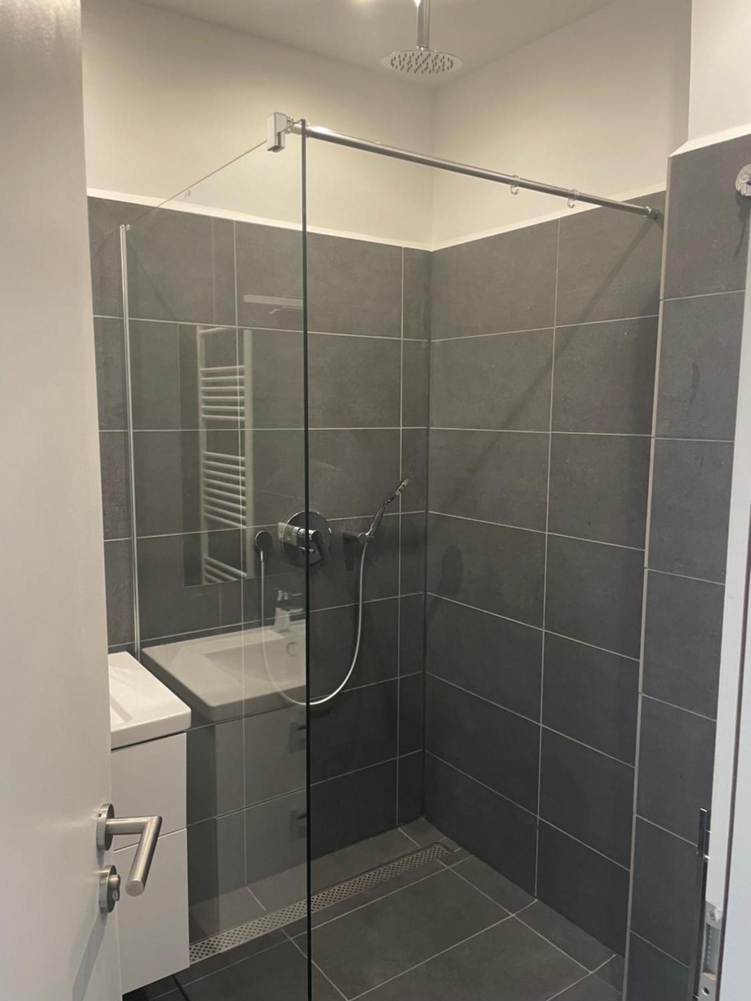 Apartment Im Freizeitpark Wiesloch Buitenkant foto